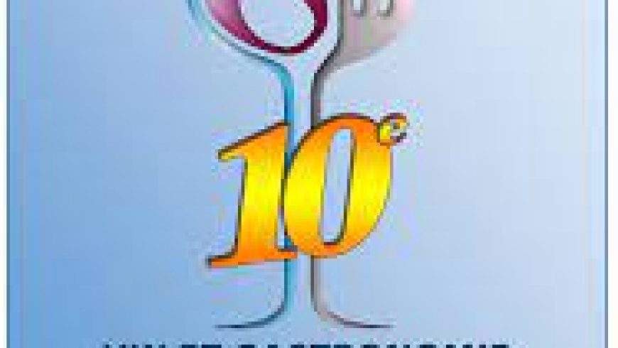 Belgique – Salon Vin & Gastronomie à Nandrin – 20 et 21/11